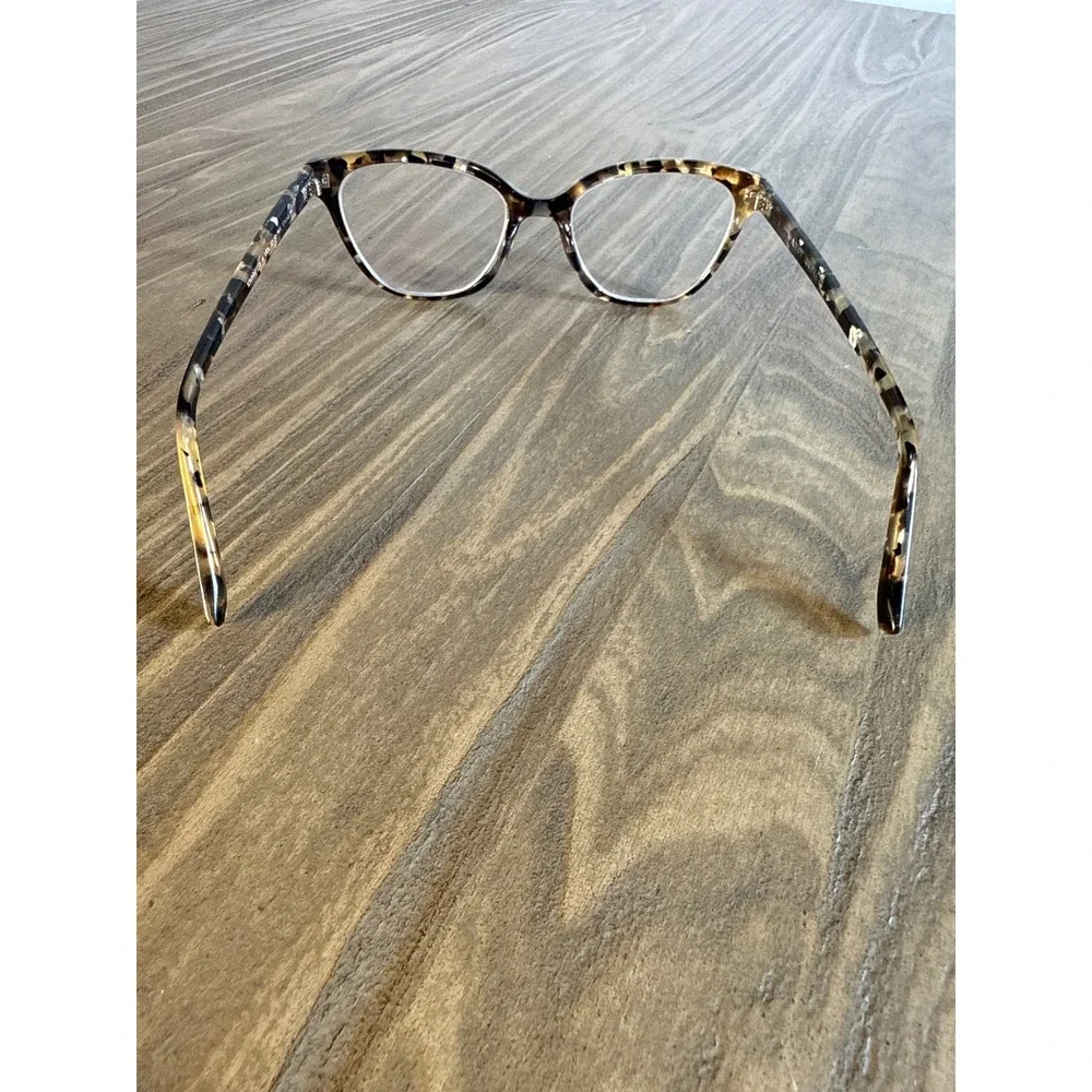 Warby Parker Corretta 969 Eyeglasses Frames Only 51-18-145 Tortoise Gold Cat Eye
